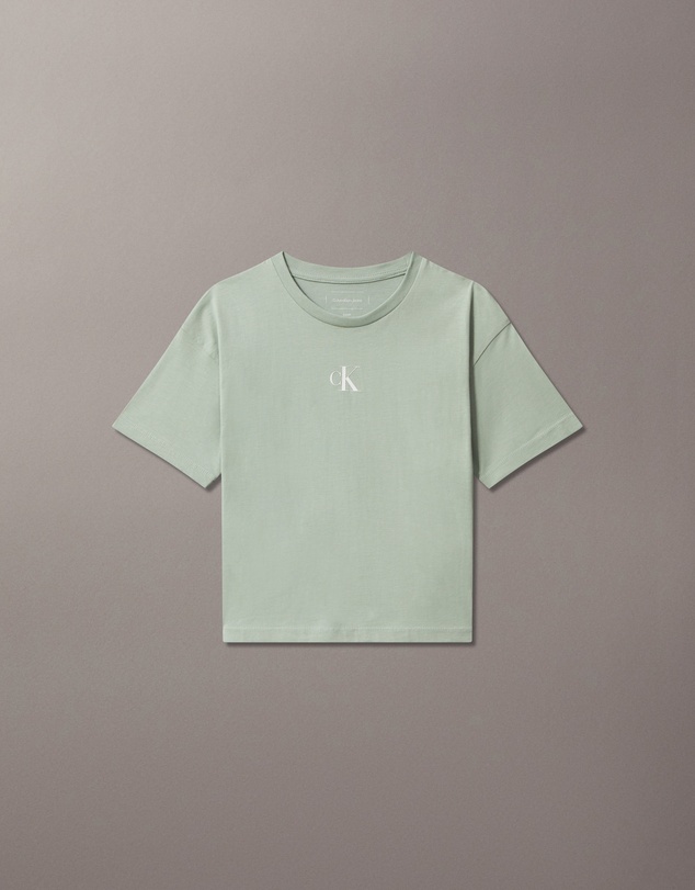 Calvin Klein Jeans - Girls Boxy T-shirt