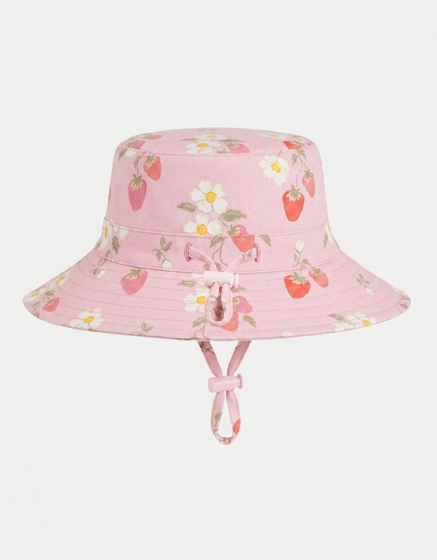 Toshi - Strawberry Fields Sunhat - Babies-Kids