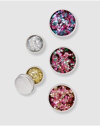 Glitterazzi - Glitter Balm & Loose Glitter Kit