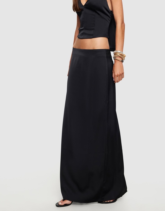 Lioness - Front Row Maxi Skirt