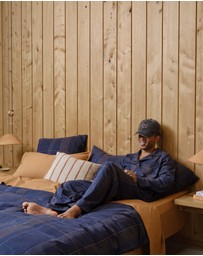 Linen House - Embroidered Slogan Cap