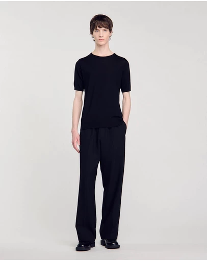 Sandro - YAK SWEATER