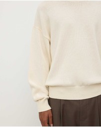 Assembly Label - Rowan Cotton Knit