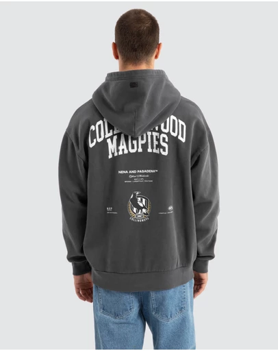 Nena & Pasadena - Collingwood Vintage Hoodie
