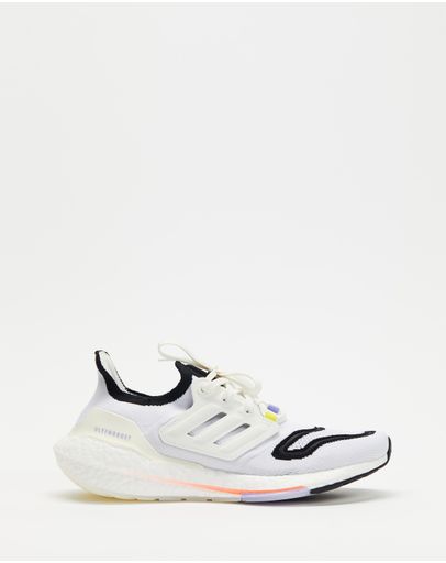 Core White & Solar Red