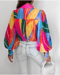Runaway the Label - Fleetwood Blouse