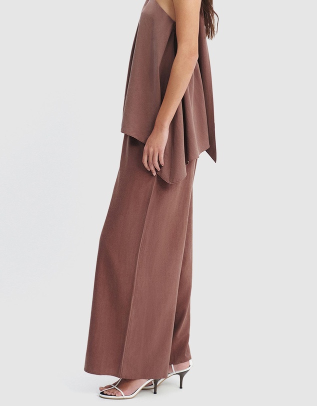 Aje Studio - Evie Relaxed Pants