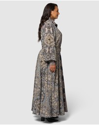 Something 4 Olivia - Athena Maxi Dress