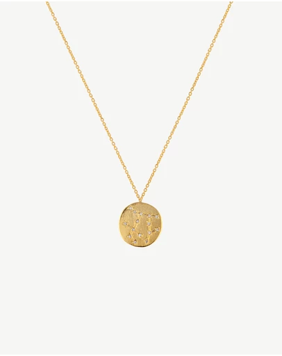 Zahar - Gemini Necklace