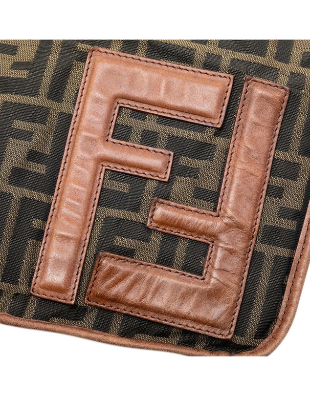 Pre-Loved by Azura Reborn - Pre-Loved Zucca Canvas Crossbody
