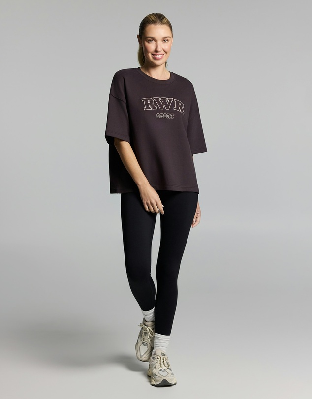 Rockwear - Luxe Terry Tee