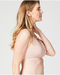 Cake Maternity - Lotus Yoga & Hands Free Pumping Bra
