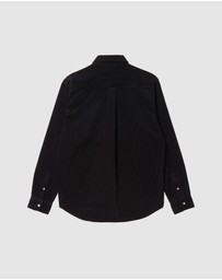 Carhartt WIP - LS Madison Fine Cord Shirt