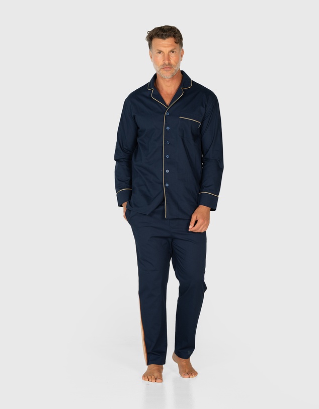 Coast Clothing - Portsea mens Pyjamas