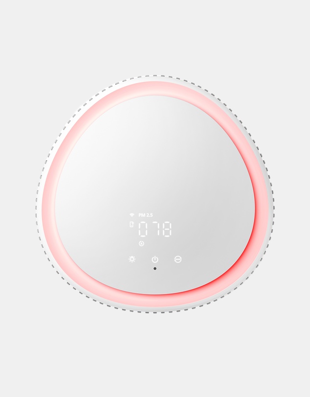 Philips - PureProtect Air Purifier 3200 Series for Large Rooms
