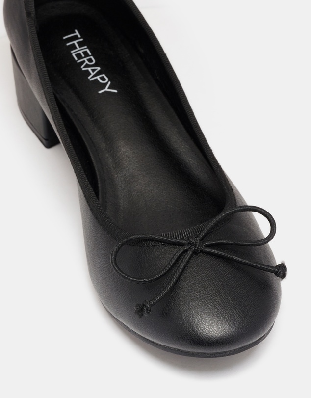 Therapy - Diana Ballet Heels