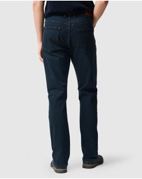 Rodd & Gunn - Linden Relaxed Fit Italian Denim Long Leg