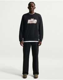 Nike - French Terry Crew