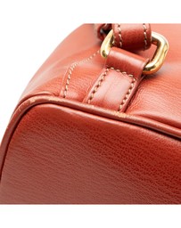Pre-Loved by Azura Reborn - Pre-Loved Leather Velazquez Twist Backpack