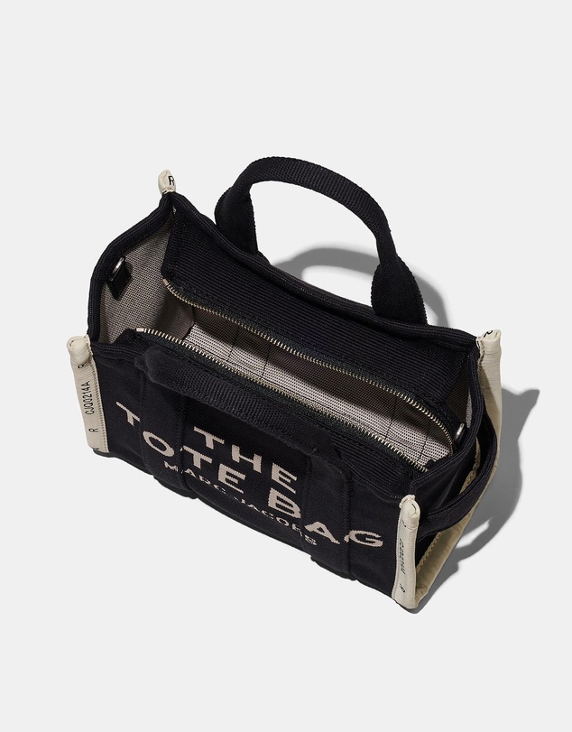 Marc Jacobs - The Jacquard Small Tote Bag