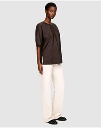 ARKET - Silk-Blend Blouse