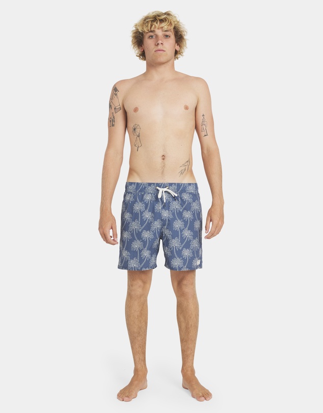 RVCA - Mens Exotica Elastic 2 16