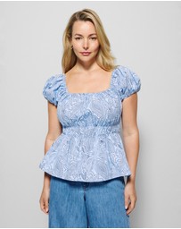 Commonry - Erika Top