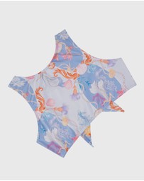 Aqua Blu Kids - Etoile High Neck Bikini Set