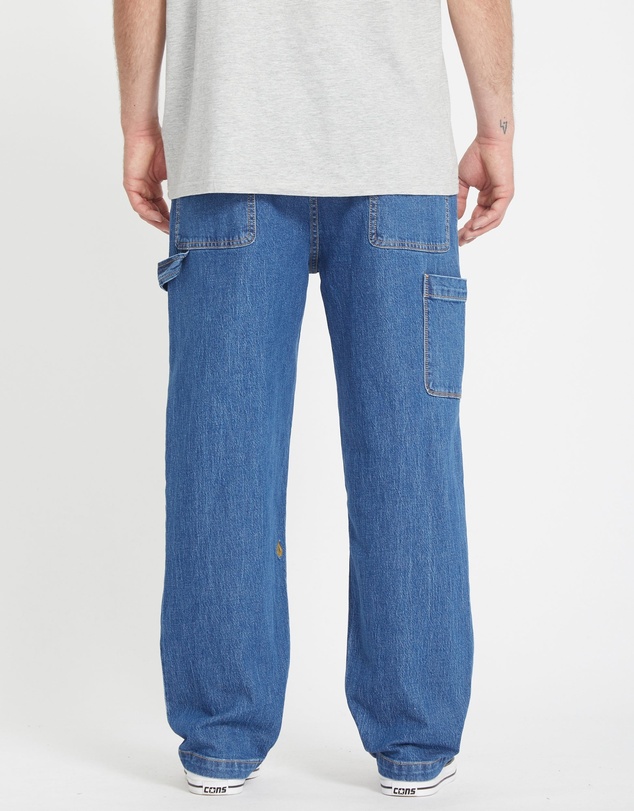 Volcom - Mens Kraftsman II Carpenter Pants