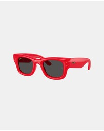 Ray-Ban - Wayfarer Puffer