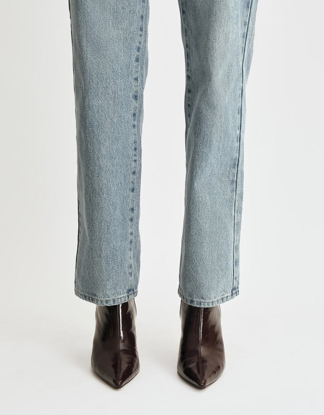 Jo Mercer - Amari High Ankle Boots