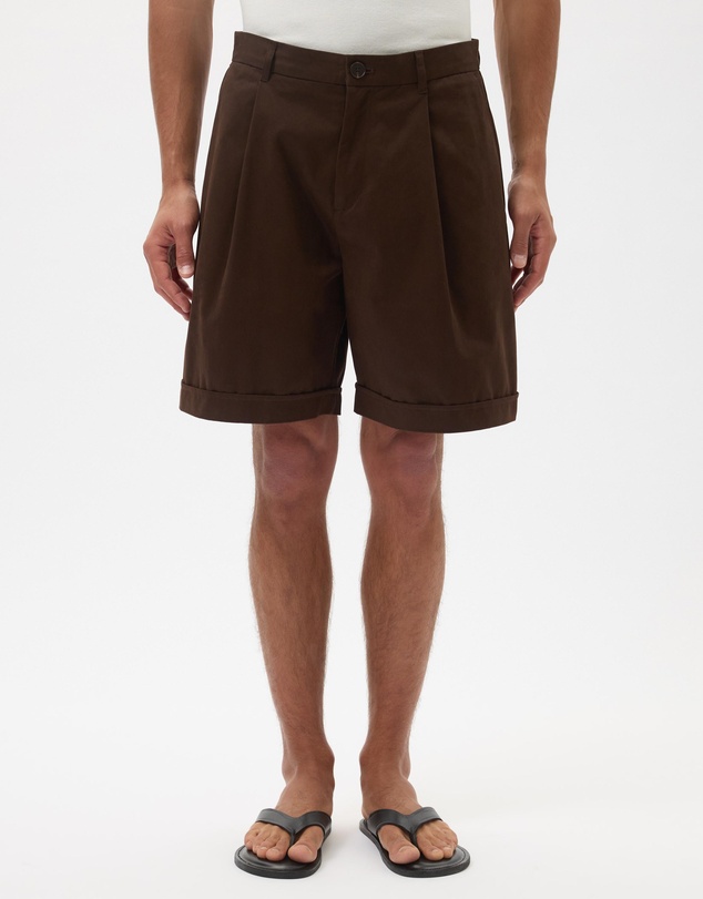 AERE - Seaside Tailored Shorts