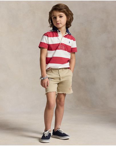 Nantucket Red & White