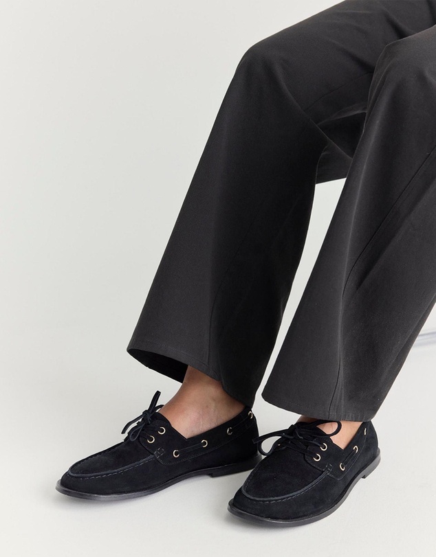 La Tribe - Marlo Boat Shoes