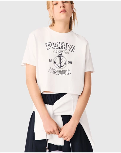 Maje - Tink Tee Shirt