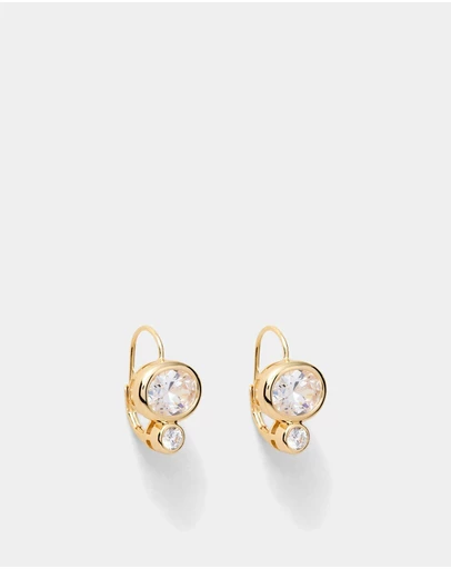 MIMCO - Courtside Hook Earrings