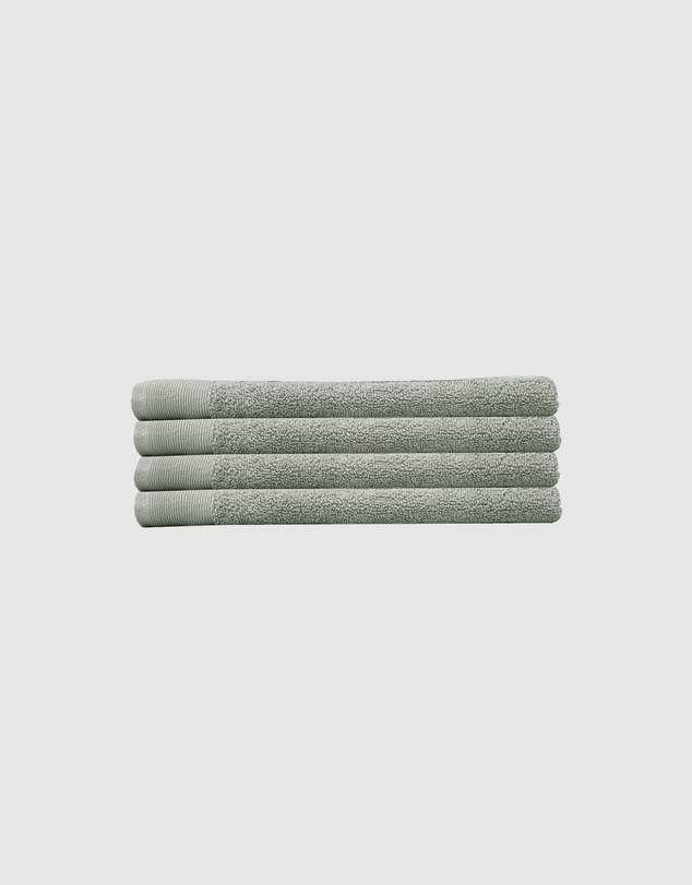 Bambury - Elvire Hand Towels 4 Pack