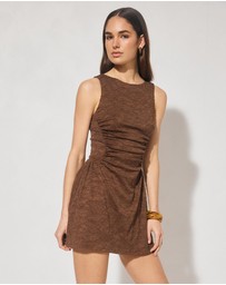MON RENN - Zenyra Mini Dress