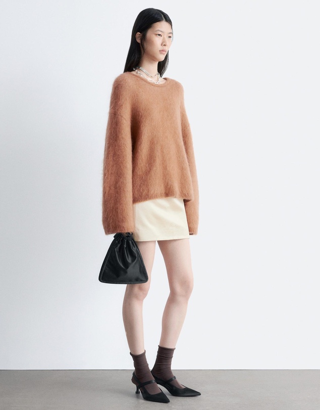 & Other Stories - Brushed Mohair-Blend Sweater
