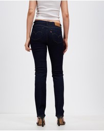 Levi's - 314 Shaping Straight Jeans