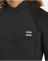 Billabong - Mens 3/2Mm Absolute Back Zip Long Sleeve Fullsuit