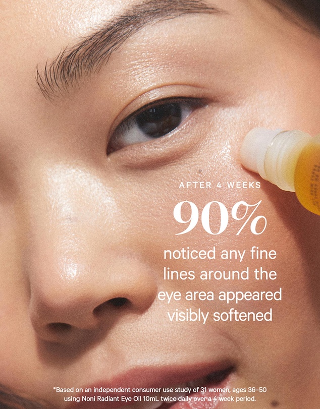 KORA Organics - Noni Radiant Eye Oil 10mL