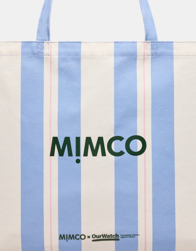 MIMCO - Mimco X Our Watch Tote Bag