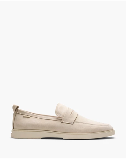 Aquila - Breeze Nubuck Loafers