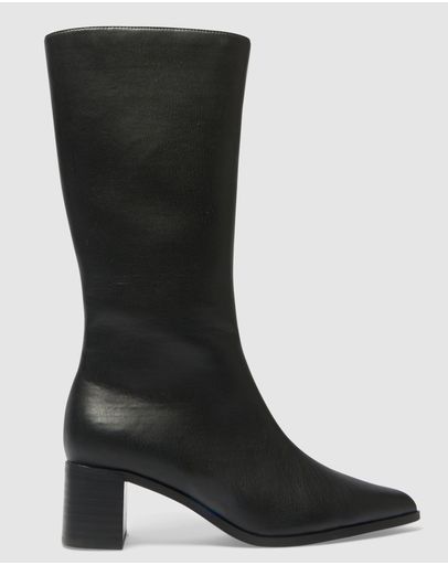 BLACK SMOOTH