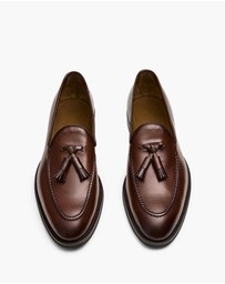 Aquila - D'ORO Collection - Milton Tassel Loafers