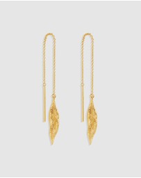 By Charlotte - Awaken Thread Earrings