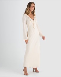 Pasduchas - Soul Sleeve Maxi Dress