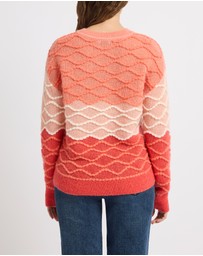 Marcs - Flaming June Knit