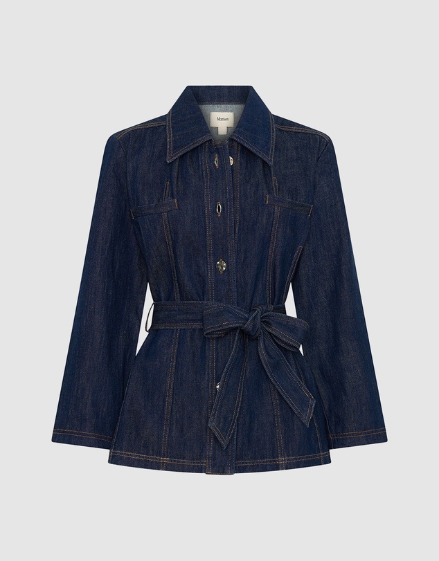Morrison - Pierrot Denim Jacket